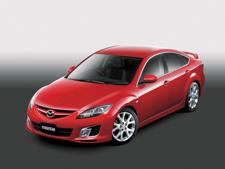  Mazda6 Hatchback 2008 года  (фото 56 из 68)